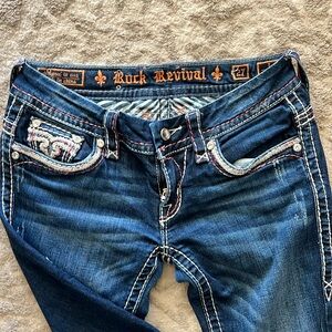 Rock Revival skinny jeans
